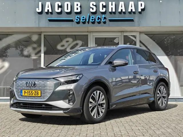 Audi Q4 e-tron 40 Advanced Plus 77 kWh / Carplay / Camera / Matrix / Adap. Cruise / 19'' LM /