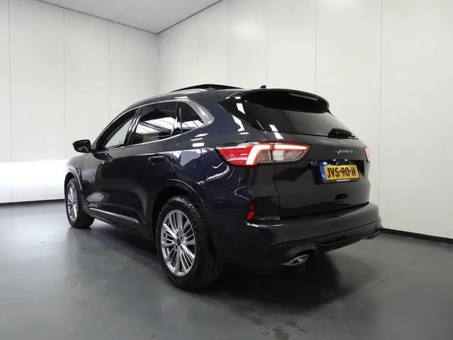 Ford Kuga 2.5 PHEV Plug-In Vignale SCHUIFDAK/NAVI/LEER/LED/B&O/18"LMV!