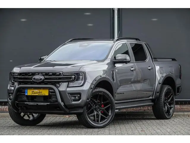 Ford Ranger Wildtrak 2.3PHEV 280Pk Aut. | Plug In Hybride | Double Cab | 5-Persoons | Bullbar | Wiel...
