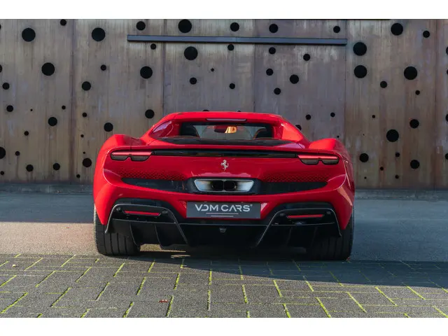 Ferrari 296