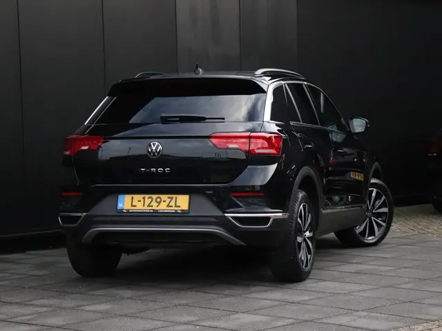 Volkswagen T-Roc 1.5 TSI Sport Business R | DSG | PANO-DAK | CAMERA | CRUISE | VIRTUAL COCKPIT | STO...