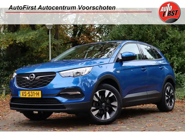 Opel Grandland X 1.2 Turbo Business + | Navi | Carplay | Cruise control |