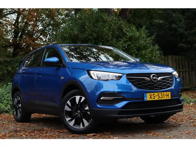 Opel Grandland X 1.2 Turbo Business + | Navi | Carplay | Cruise control |