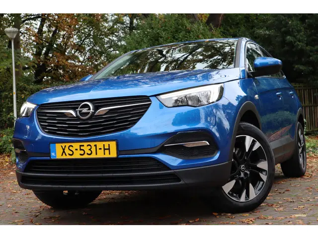 Opel Grandland X 1.2 Turbo Business + | Navi | Carplay | Cruise control |