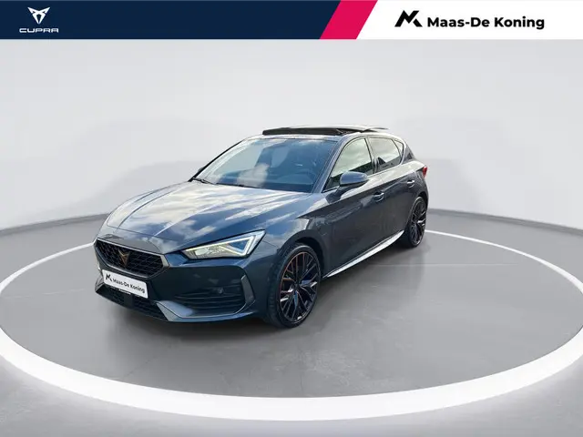 Cupra Leon 1.4 e-Hybrid/245PK VZ Performance · Panoramadak · Elektrische stoelverstelling · Apple/An...