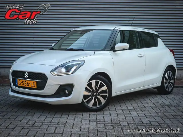 Suzuki Swift 1.2 Stijl | Airco | Navi | Cruise | Stoelverwarming | Lichtmetaal |