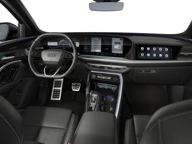 Audi Q5 e-hybrid quattro S edition Competition 367 PK · B&O Premium 3D · Glazen panoramadak · Stoelv...