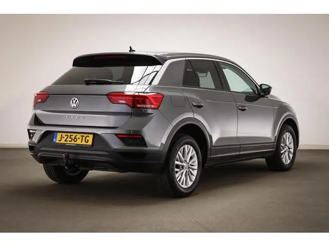 Volkswagen T-Roc 1.0 TSI Sport | WINTER PACK | STOELVERWARMING | CLIMA | NAVIGATIE