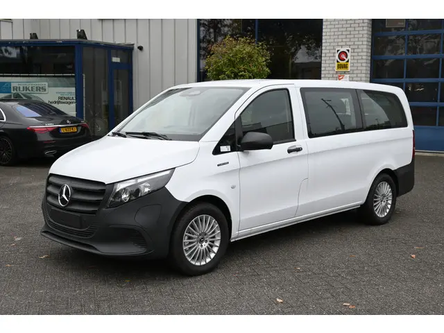 Mercedes-Benz eVito Tourer 129 PRO L2 90 kWh Incl BTW, 8 Zitplaatsen