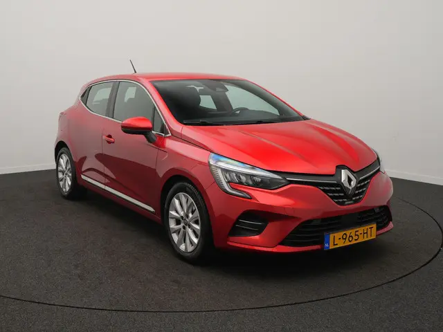 Renault Clio TCe 90 Intens - Occasional Lease vanaf €349 p/m - RIJKLAARPRIJS - Achteruitrijcamera -...