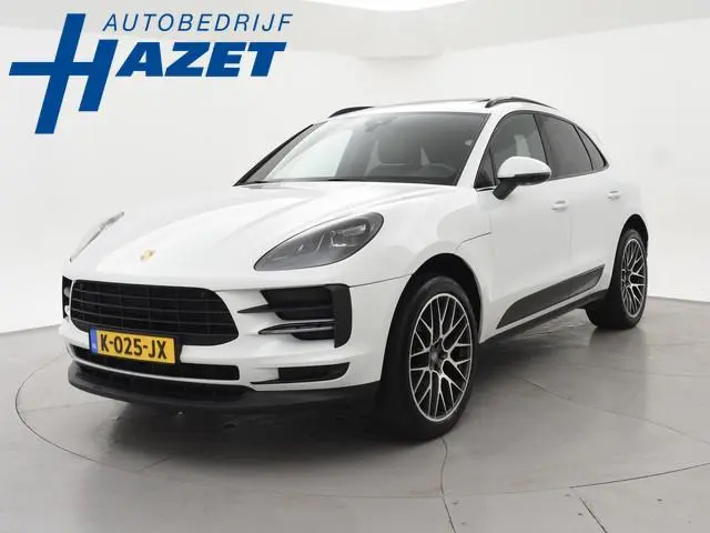 Porsche Macan 2.0 AUT. FACELIFT MODEL + PANORAMA | LUCHTVERING | 21 INCH | STOELVERW. V+A | CARRERAW...