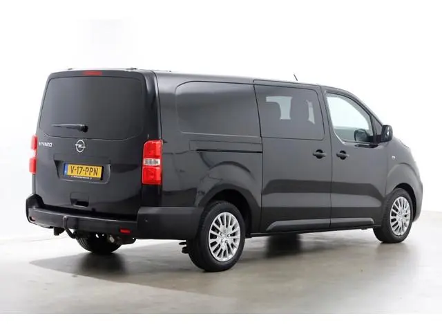 Opel Vivaro 2.0 CDTI 123pk L3 Edition D.C. Airco/Carplay/2x Schuifdeur 01-2021