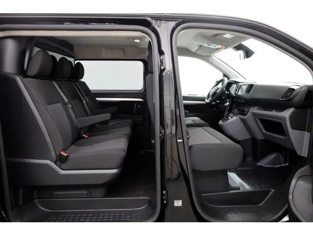 Opel Vivaro 2.0 CDTI 123pk L3 Edition D.C. Airco/Carplay/2x Schuifdeur 01-2021
