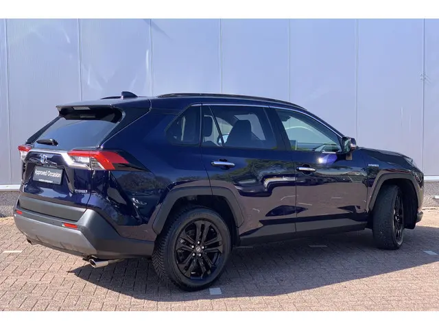 Toyota RAV4 2.5 Hybrid Executive 2WD | Leer | Elektrische Stoelen | Stoelverwarming | 360 Camera