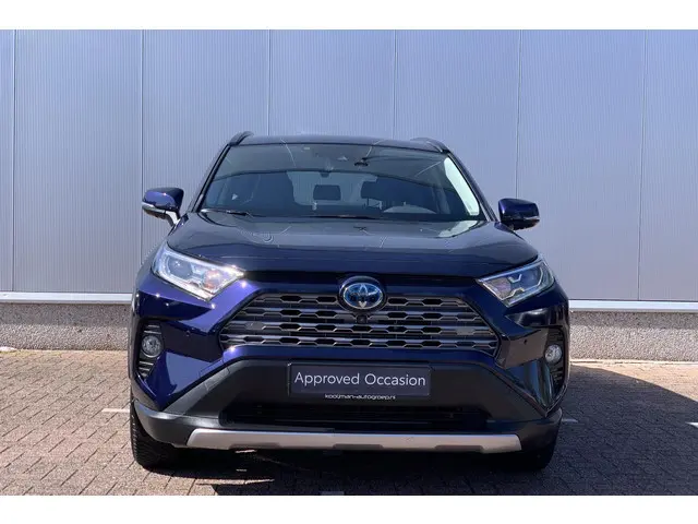 Toyota RAV4 2.5 Hybrid Executive 2WD | Leer | Elektrische Stoelen | Stoelverwarming | 360 Camera