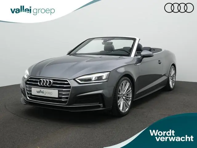 Audi A5 Cabriolet 2.0 TFSI 190 pk S-tronic MHEV Sport S-Line Edition | Stoelverwarming | Navigatie |...