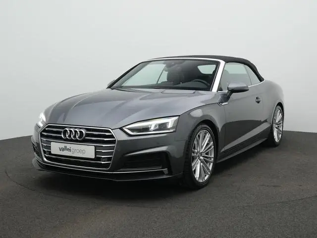 Audi A5 Cabriolet 2.0 TFSI 190 pk S-tronic MHEV Sport S-Line Edition | Stoelverwarming | Navigatie |...