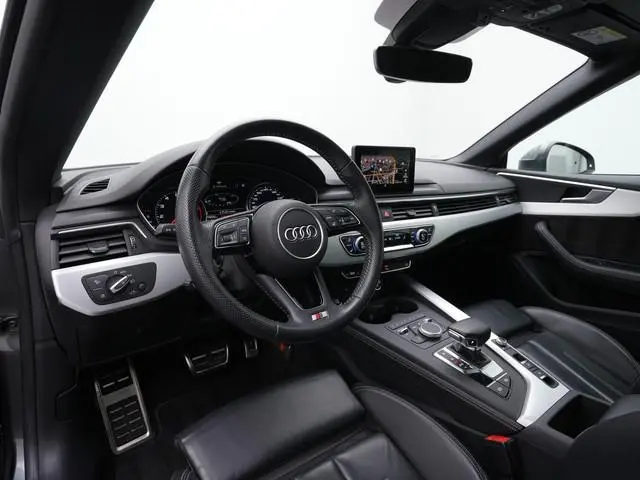 Audi A5 Cabriolet 2.0 TFSI 190 pk S-tronic MHEV Sport S-Line Edition | Stoelverwarming | Navigatie |...