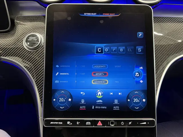 Mercedes-Benz C-Klasse