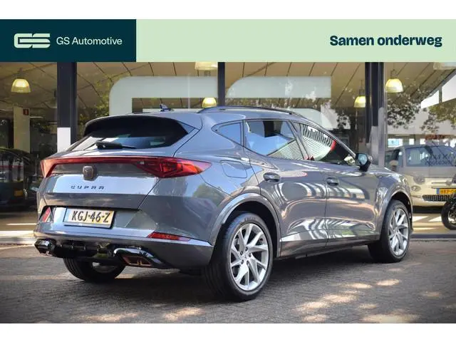 CUPRA Formentor 1.4 eHybrid PHEV KUIPSTOEL|CAMERA|STOELVERWARMING