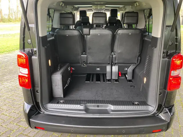 Opel Zafira e-Life