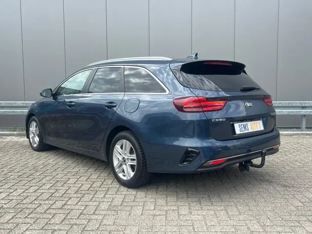 Kia cee'd