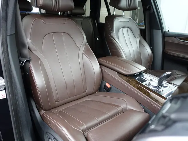 BMW X5 xDrive40e iPerformance M Sport Aut- Memory, Head Up, Stoelventilatie, Stuur/Stoelverwarming,...