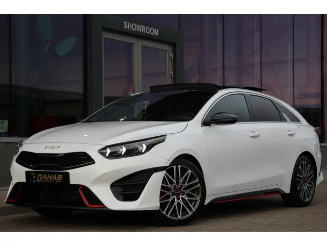 Kia ProCeed