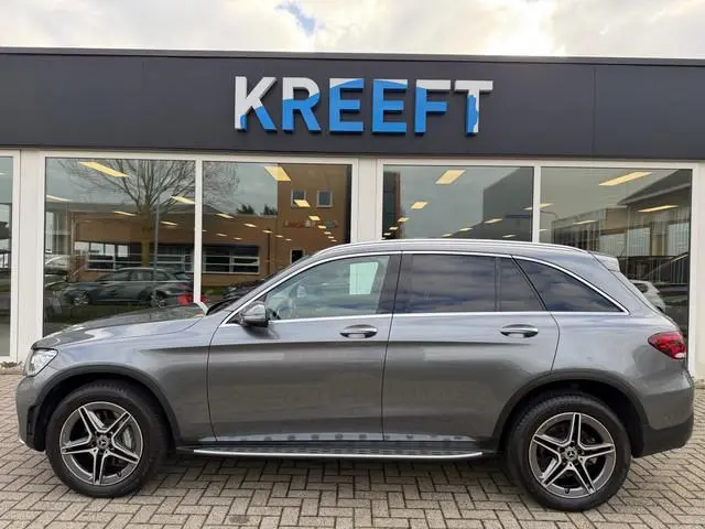 Mercedes-Benz GLC-klasse 300e 4MATIC AMG Digitaal | Pano