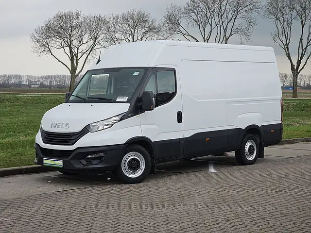 IVECO DAILY 35S14 l2h2 3.5t-trekhaak!