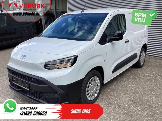 Toyota pro-ace