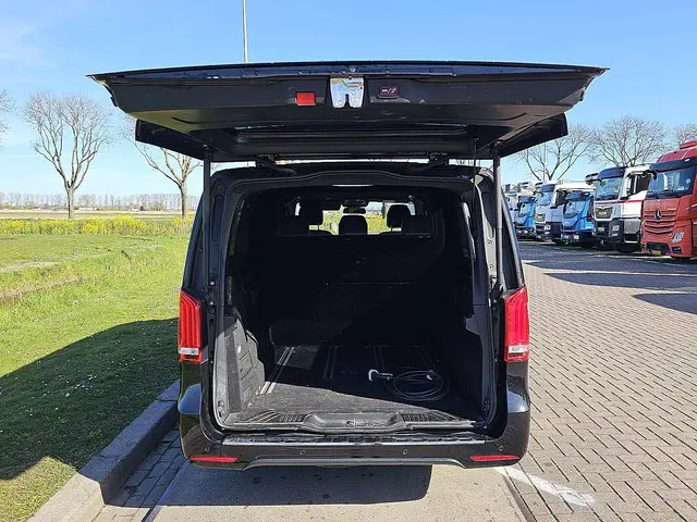 Mercedes-Benz EQV