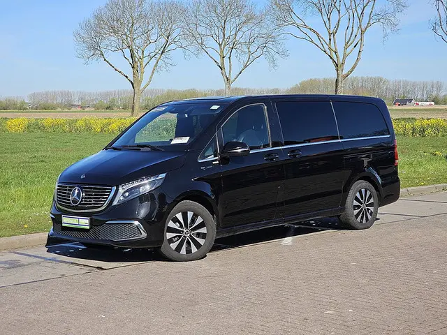 Mercedes-Benz EQV