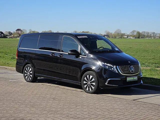 Mercedes-Benz EQV