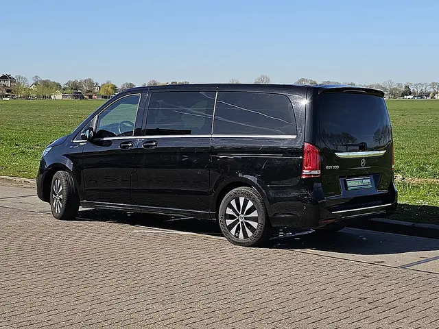 Mercedes-Benz EQV