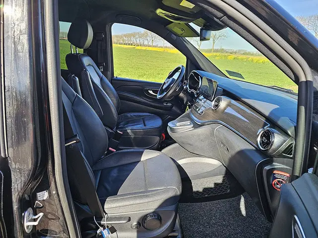 Mercedes-Benz EQV