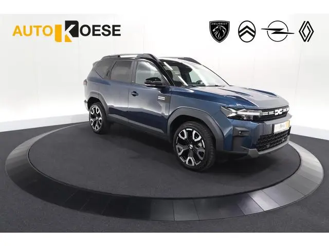 Dacia Bigster 1.8 Hybrid 155 Journey | 360 Camera | Adaptieve Cruise Control | Elektrische Kofferkle...