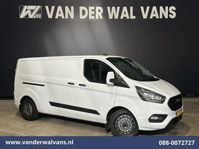 Ford Transit Custom 2.0 TDCI L2H1 Euro6  Airco | Navigatie | Apple Carplay | Cruisecontrol | Stoelve...