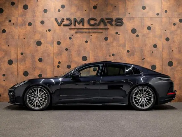 Porsche Panamera 2.9 4 E-Hybrid | SportDesign | Burmester | InnoDrive | Bijrijdersdisplay |