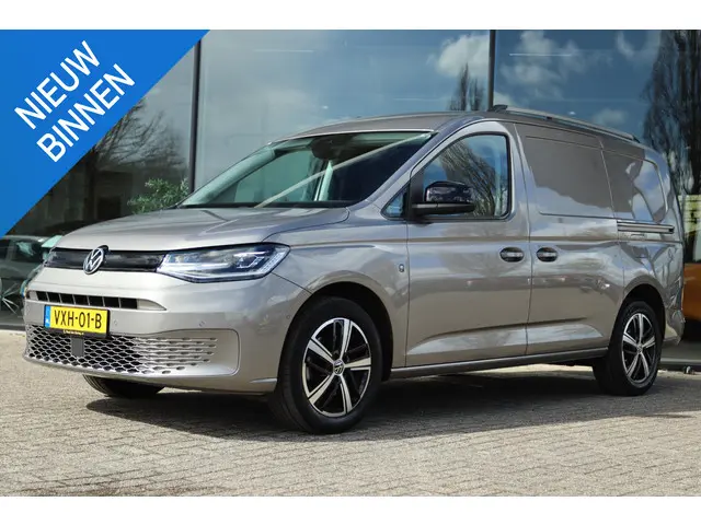 VOLKSWAGEN CADDY CARGO MAXI 2.0 TDI AUT. 2.0 TDI | 2 SCHUIFDEUREN | VIRT. COCKPIT | LED | ACC | CARP...