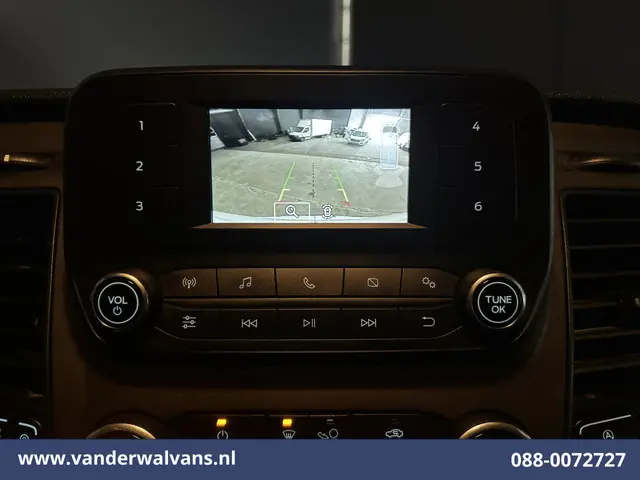 Ford Transit 2.0 TDCI 131pk L4H3 Jumbo Euro6 Airco | Camera | Cruisecontrol | Stoelverwarming Verwar...