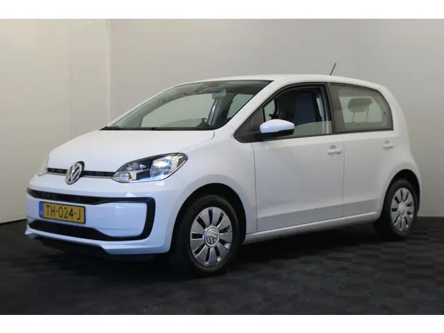 Volkswagen Up! 1.0 BMT move up! |Airco|Cruise|