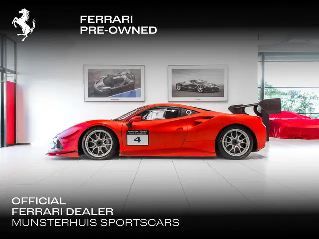 Ferrari 488