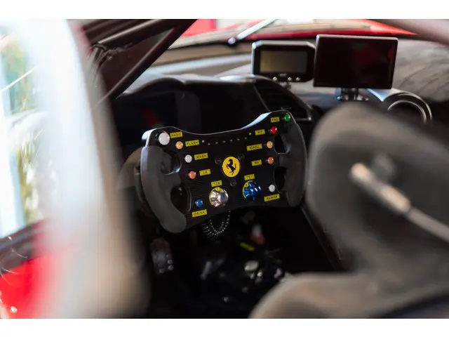 Ferrari 488