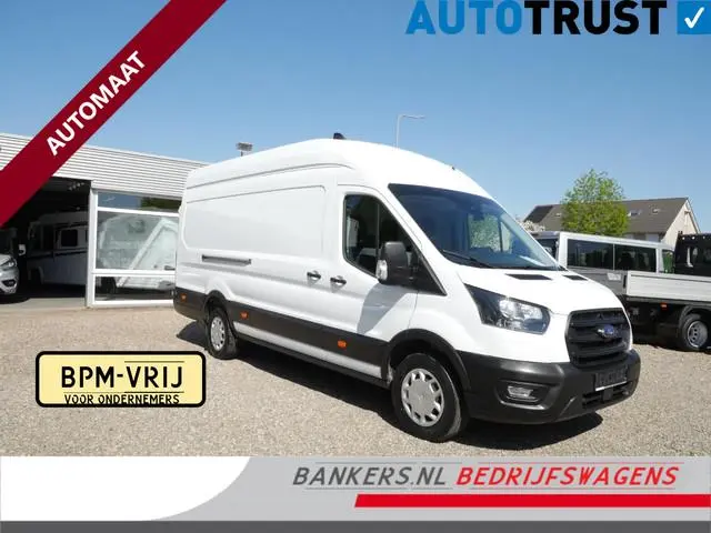 Ford Transit 2.0 TDCI 170PK, L4H3, Automaat, Airco