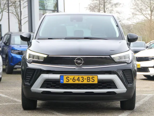 Opel Crossland