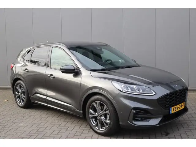 Ford Kuga 1.5 EcoB. 150PK ST-Line X Winter-pack/Elektr.-klep/Adapt.-cruise/Keyfree/360-camera