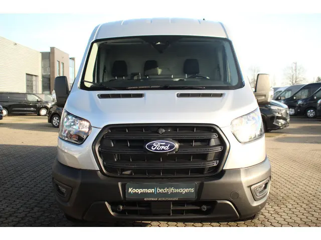 Ford Transit 350 2.0TDCI 165pk Automaat L3H2 Trend | Nieuwste model | Carplay/Android | Camera | Sync 4 13" | Lease 663,- p/m