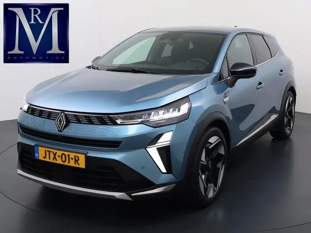 Renault Symbioz 1.6 E-Tech full hybrid 145 iconic  | 13.000KM!!| ADAPTIVE CRUISE| ELEK. STOELEN|MB E...