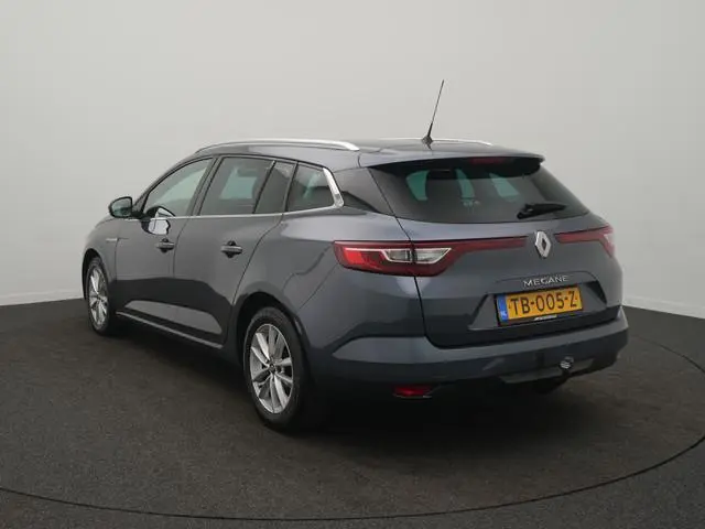 Renault Mégane Estate TCe 130 Limited - RIJKLAARPRIJS - All Seasonbanden - Cruise Control - Trekhaak
